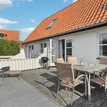 Awesome In With Wifi Apartmán Allinge-Sandvig