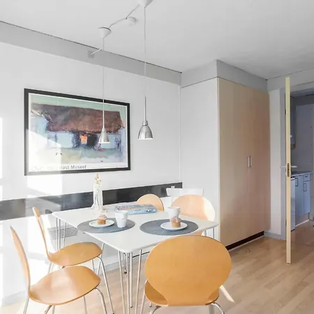 Awesome In With Wifi Apartmán Allinge-Sandvig