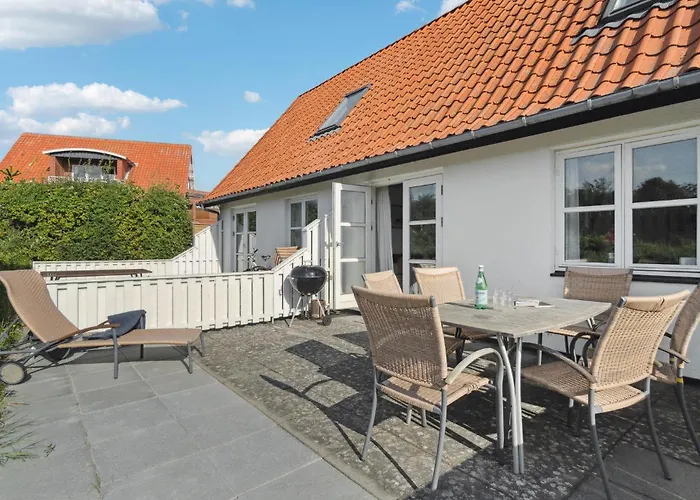 Awesome In With Wifi Apartament Allinge-Sandvig
